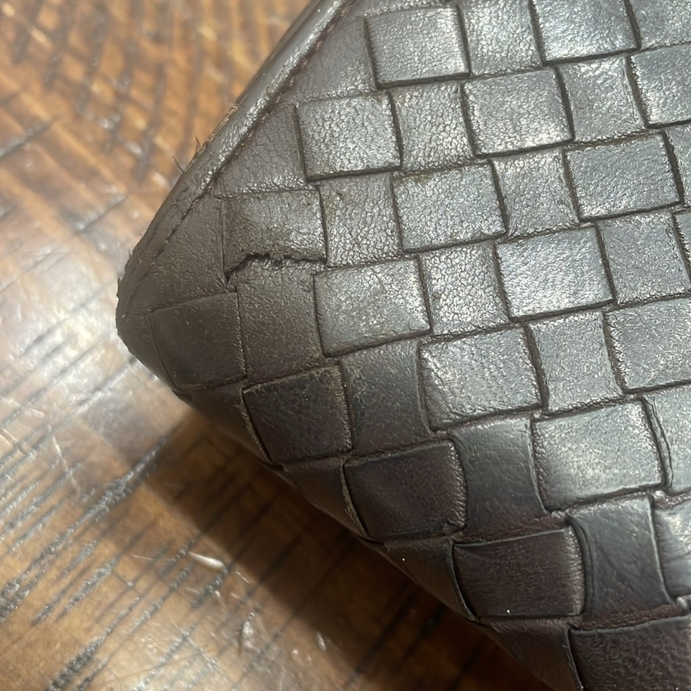 BOTTEGA VENETA Nappa Continental Wallet - Picture 11 of 15
